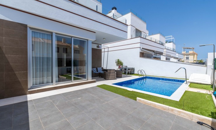 Wederverkoop - Villa - Ciudad Quesada