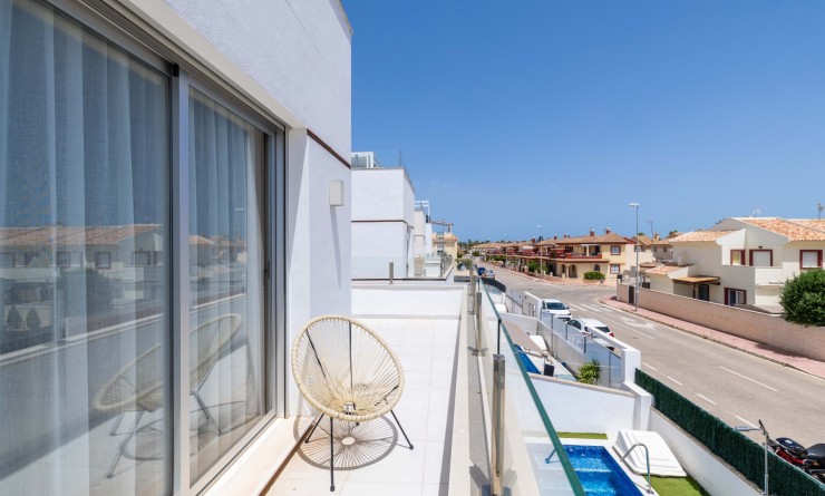 Wederverkoop - Villa - Ciudad Quesada