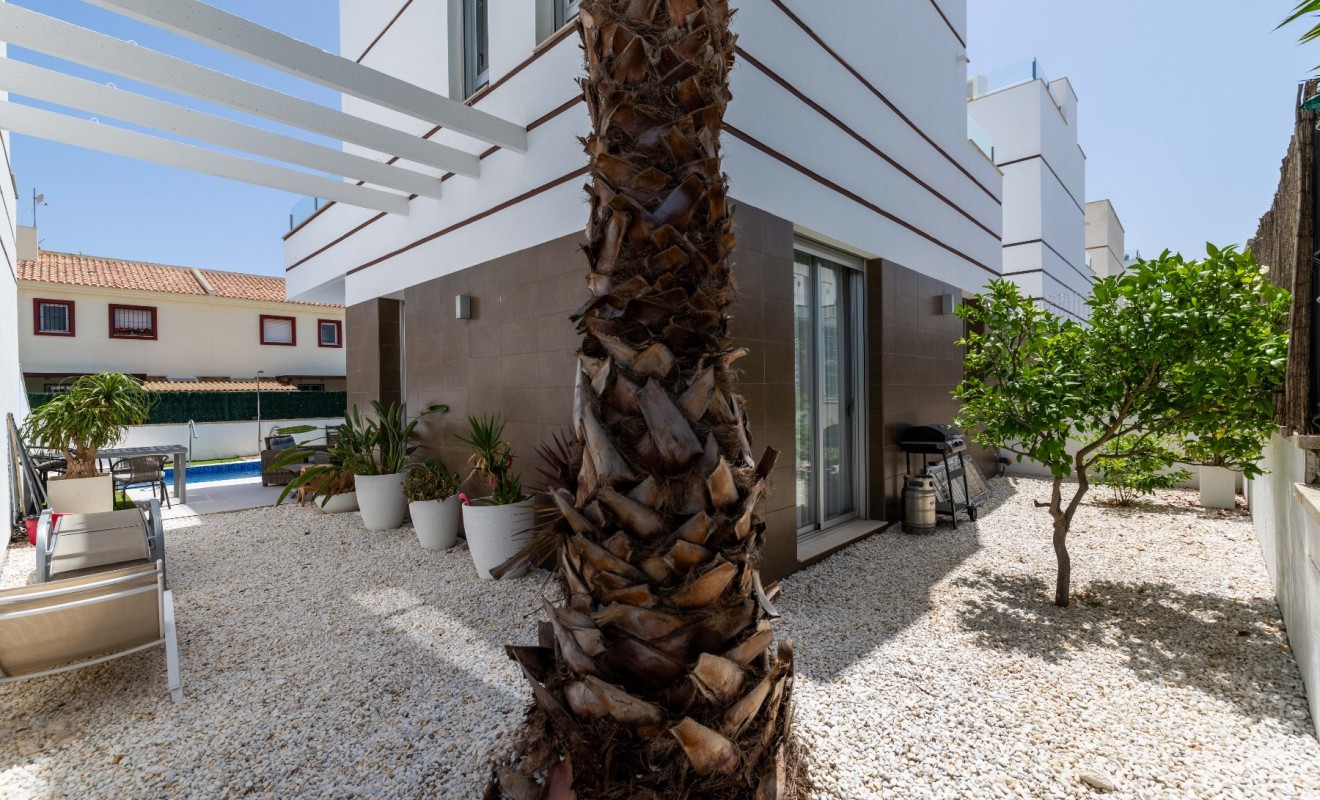 Wederverkoop - Villa - Ciudad Quesada