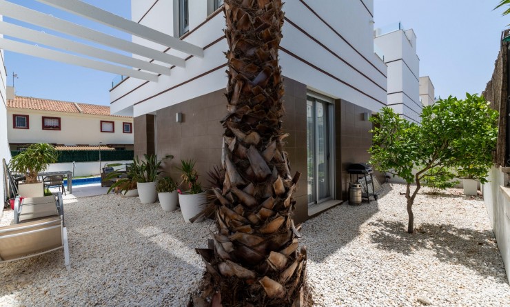 Wederverkoop - Villa - Ciudad Quesada