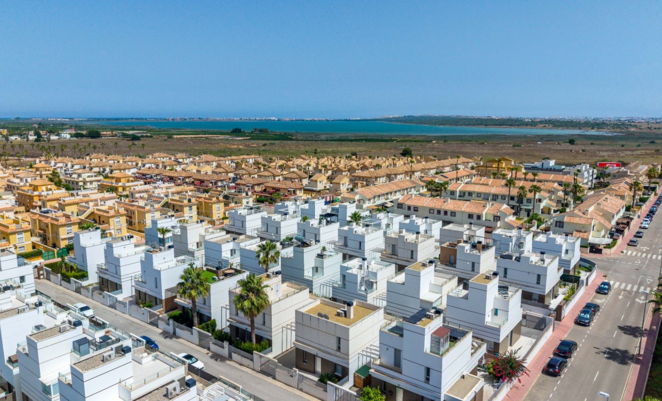 Wederverkoop - Villa - Ciudad Quesada