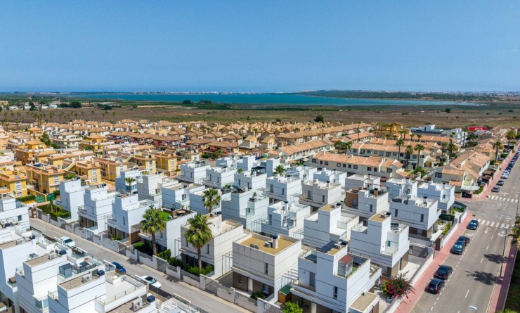 Wederverkoop - Villa - Ciudad Quesada