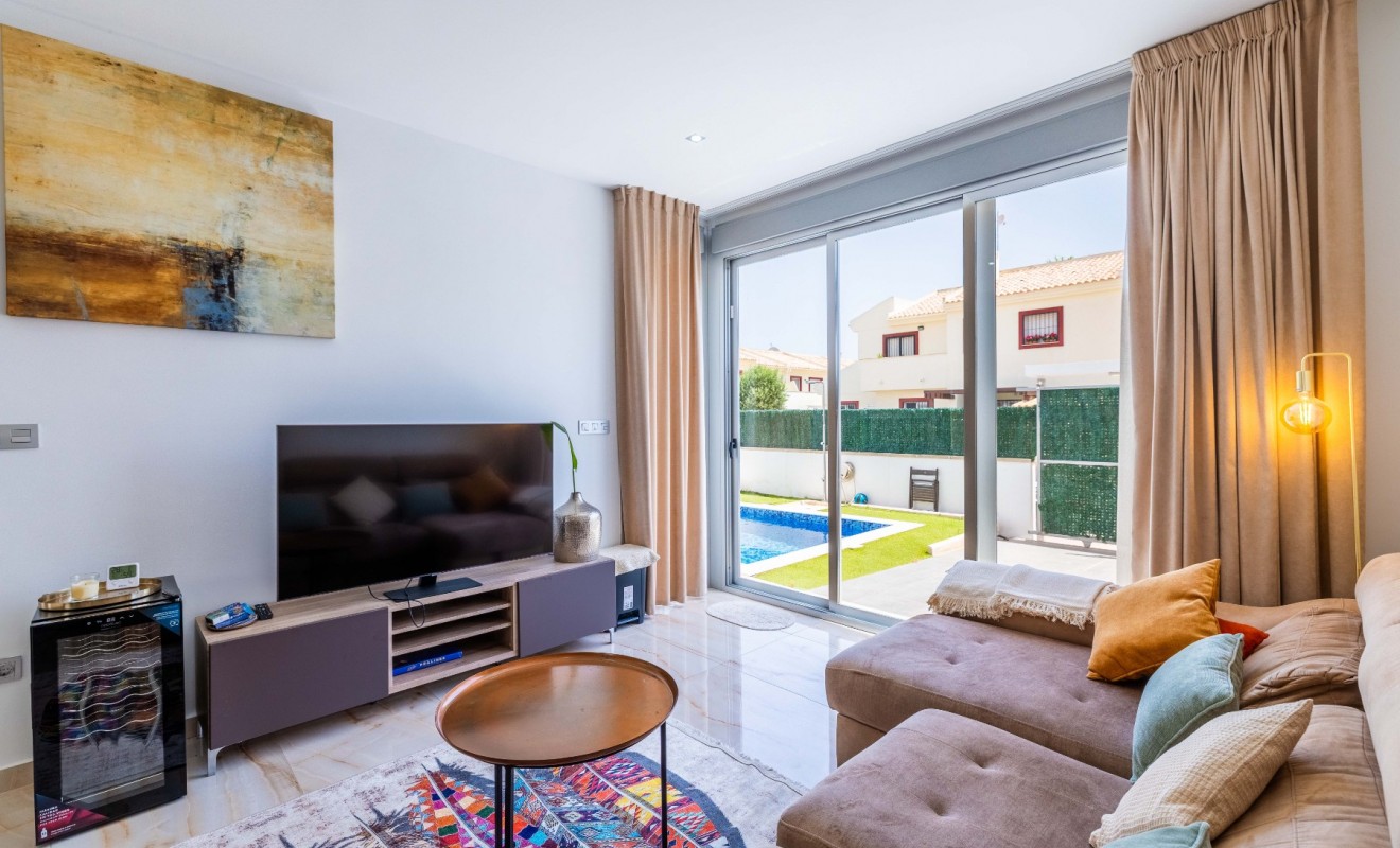 Wederverkoop - Villa - Ciudad Quesada