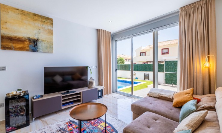 Wederverkoop - Villa - Ciudad Quesada