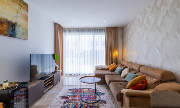 Wederverkoop - Villa - Ciudad Quesada