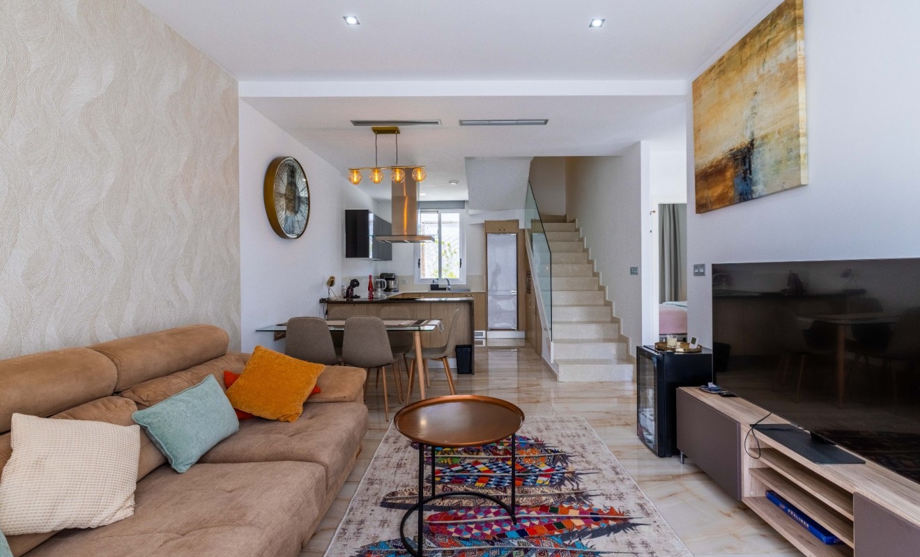 Wederverkoop - Villa - Ciudad Quesada