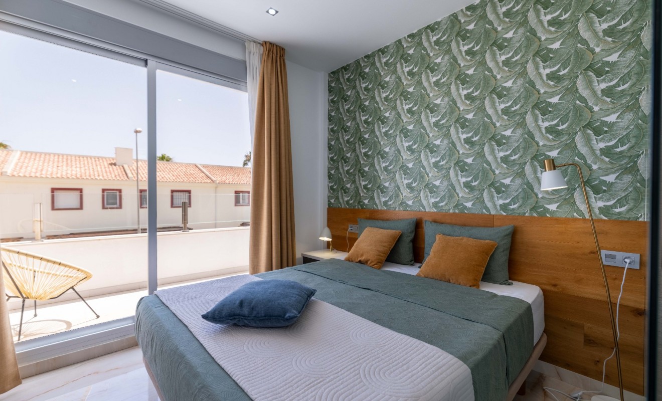 Wederverkoop - Villa - Ciudad Quesada