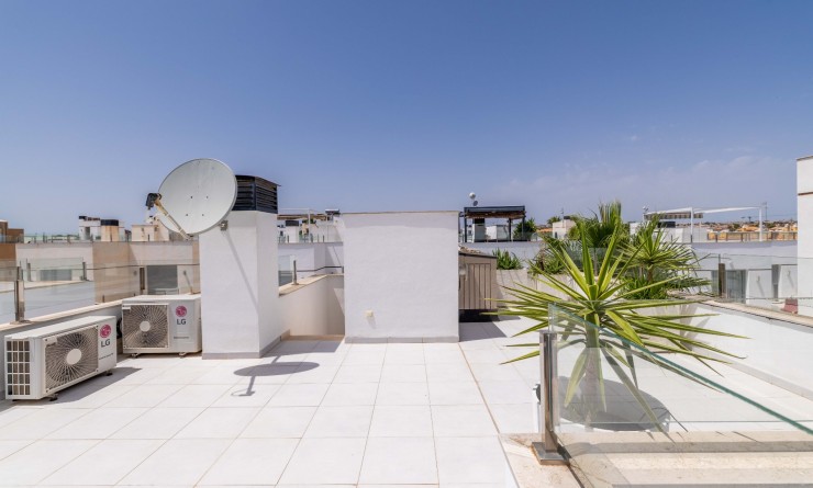 Wederverkoop - Villa - Ciudad Quesada