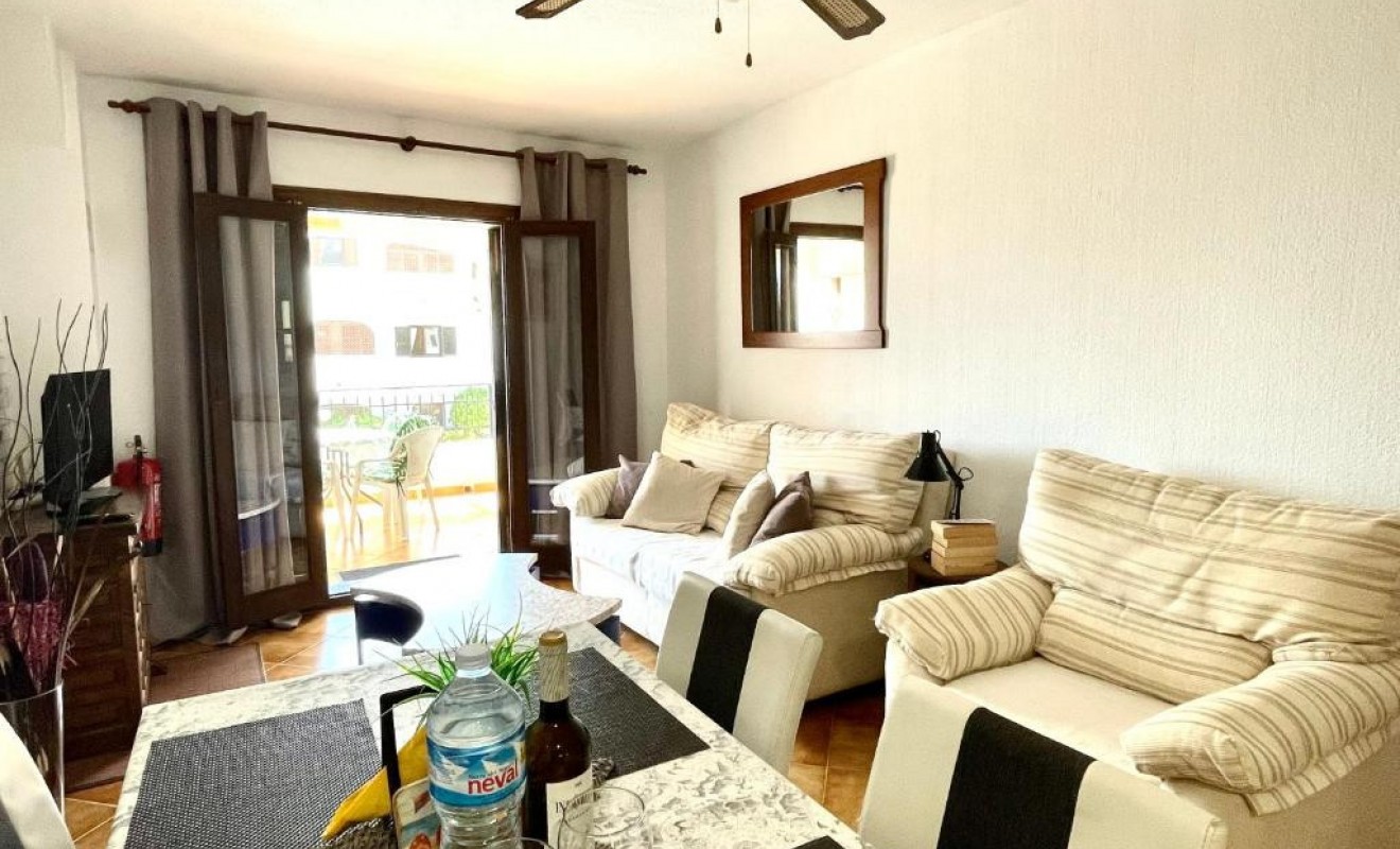 Wederverkoop - Apartment / flat - Orihuela Costa - Cabo Roig