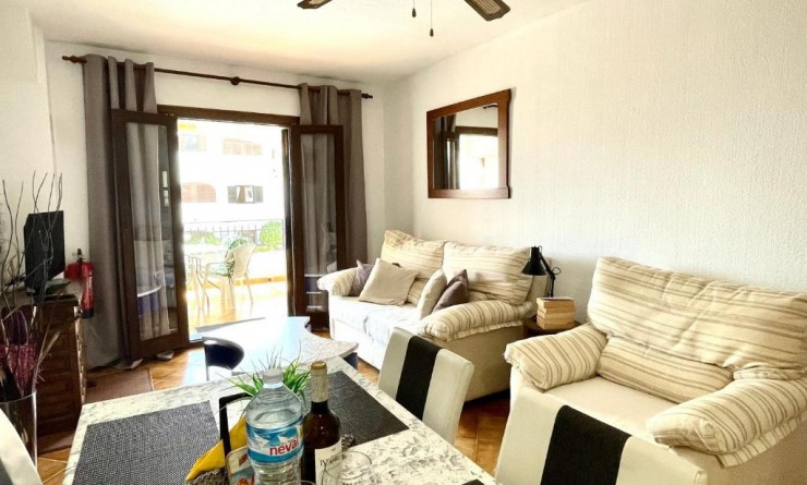 Wederverkoop - Apartment / flat - Orihuela Costa - Cabo Roig