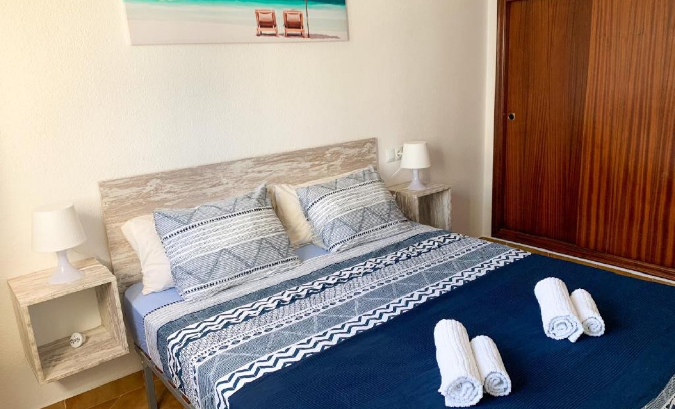 Wederverkoop - Apartment / flat - Orihuela Costa - Cabo Roig