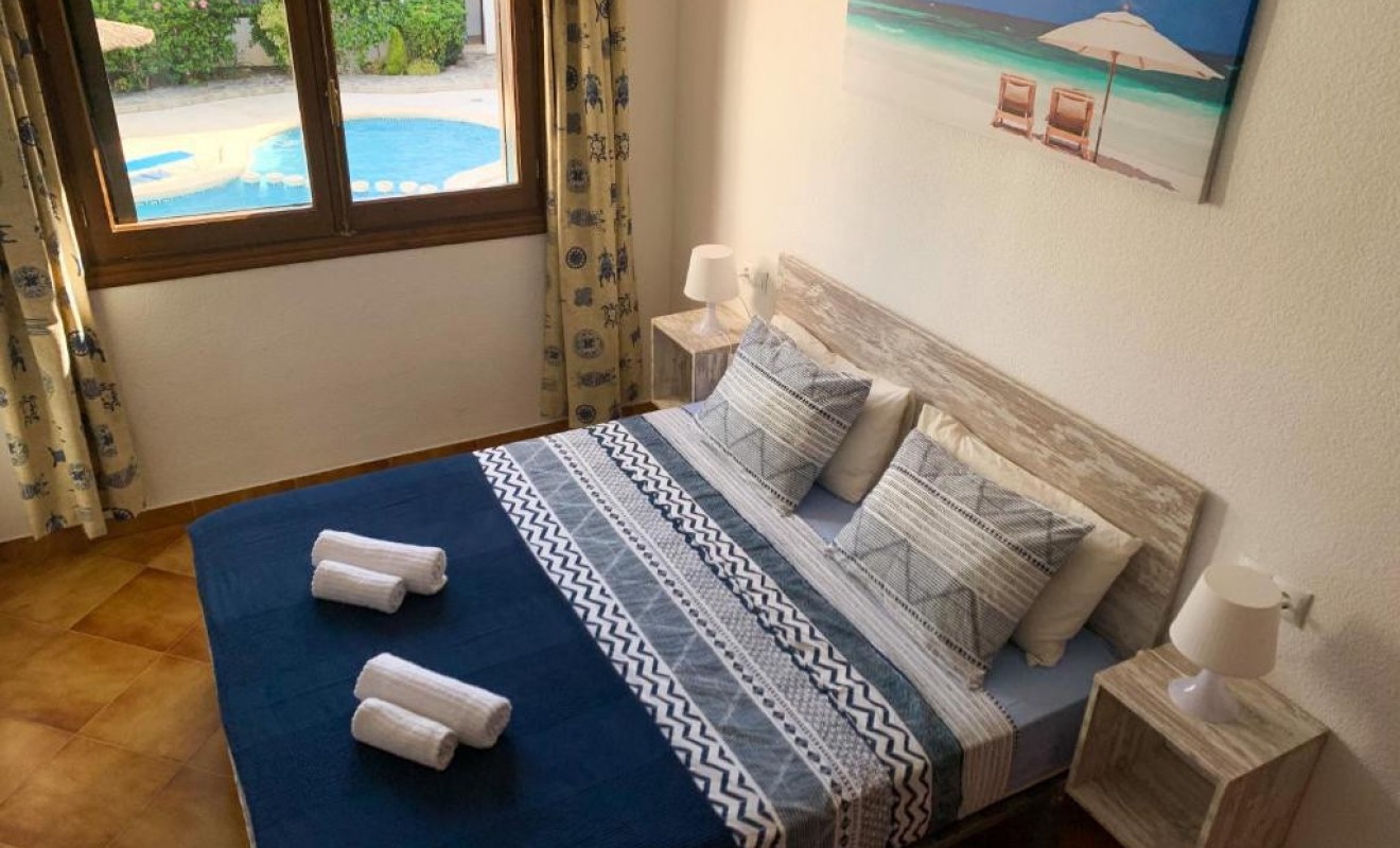 Wederverkoop - Apartment / flat - Orihuela Costa - Cabo Roig