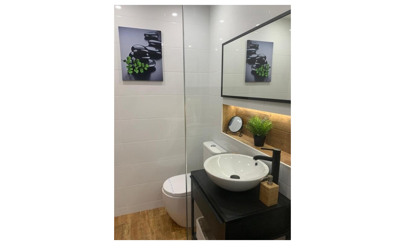 Wederverkoop - Apartment / flat - Orihuela Costa - Cabo Roig