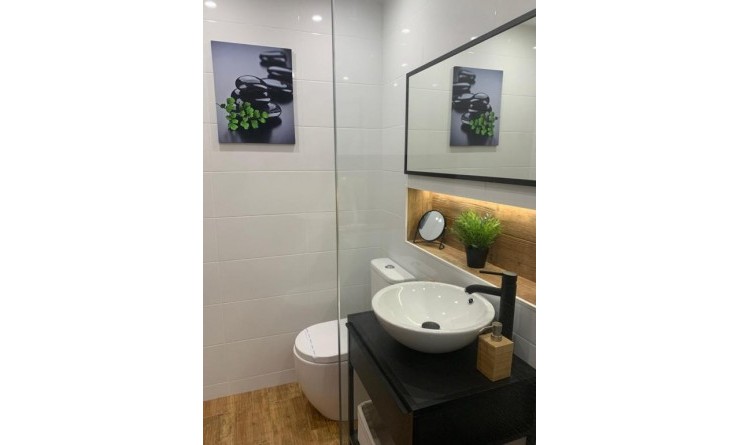 Wederverkoop - Apartment / flat - Orihuela Costa - Cabo Roig