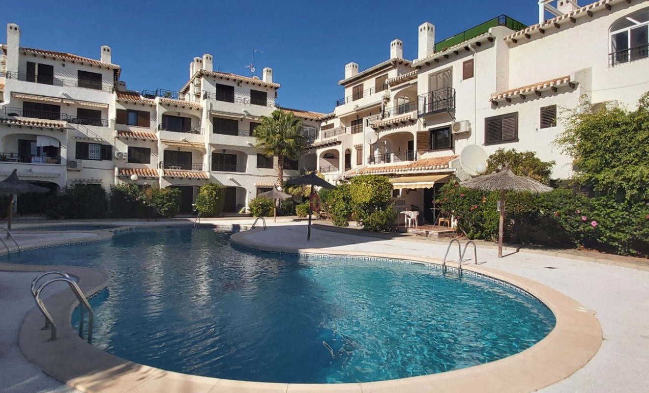 Wederverkoop - Apartment / flat - Orihuela Costa - Cabo Roig