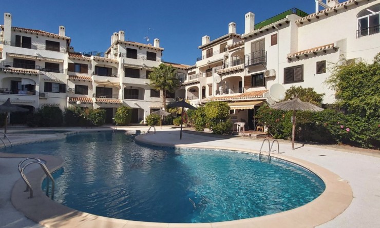 Wederverkoop - Apartment / flat - Orihuela Costa - Cabo Roig