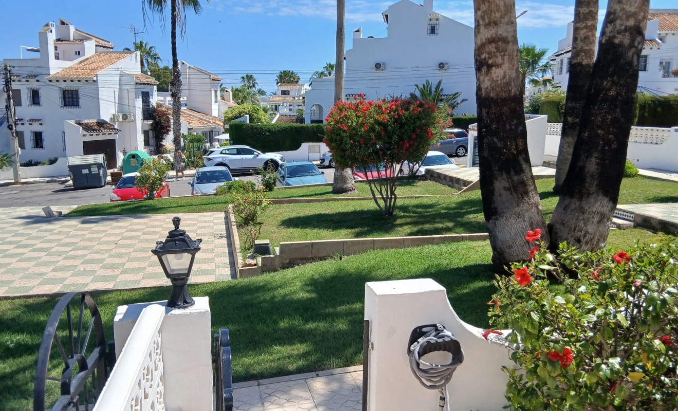 Wederverkoop - Herenhuis - Orihuela Costa - Villamartin area