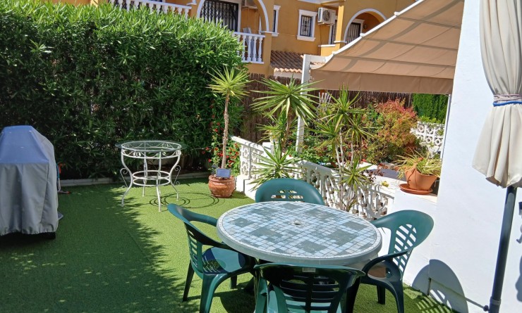 Wederverkoop - Herenhuis - Orihuela Costa - Villamartin area