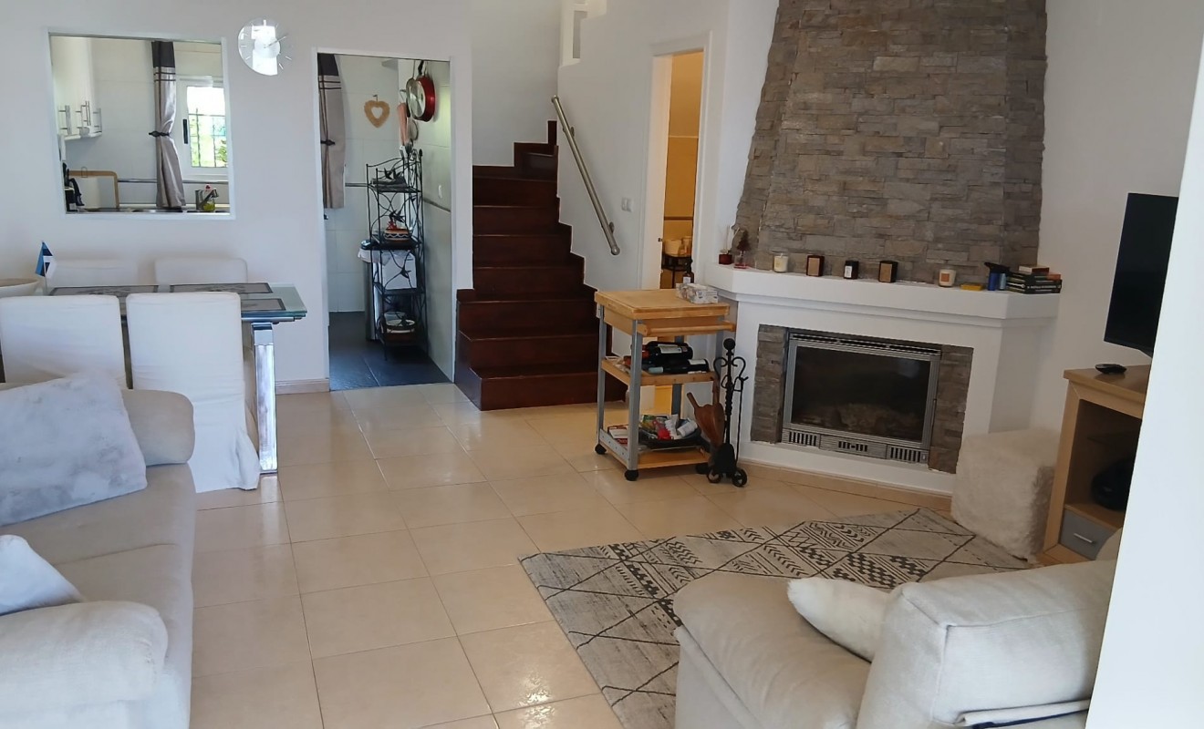 Wederverkoop - Herenhuis - Orihuela Costa - Villamartin area