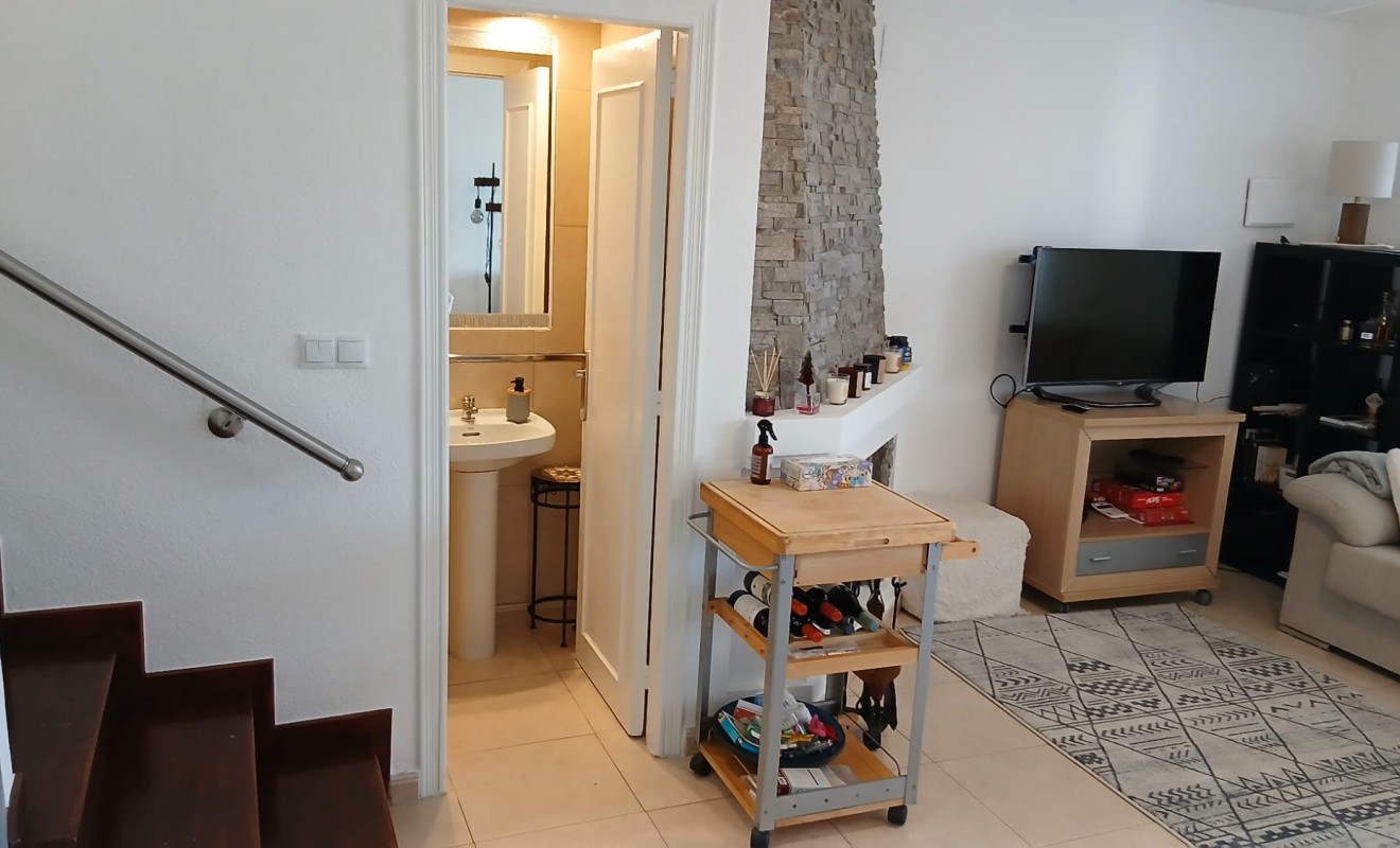 Wederverkoop - Herenhuis - Orihuela Costa - Villamartin area