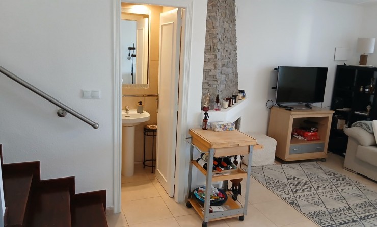 Wederverkoop - Herenhuis - Orihuela Costa - Villamartin area