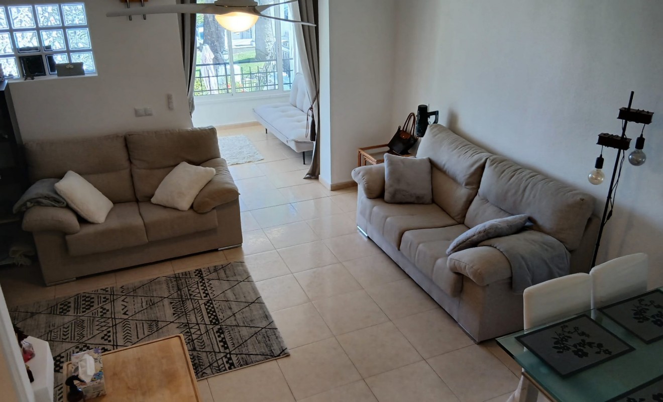 Wederverkoop - Herenhuis - Orihuela Costa - Villamartin area