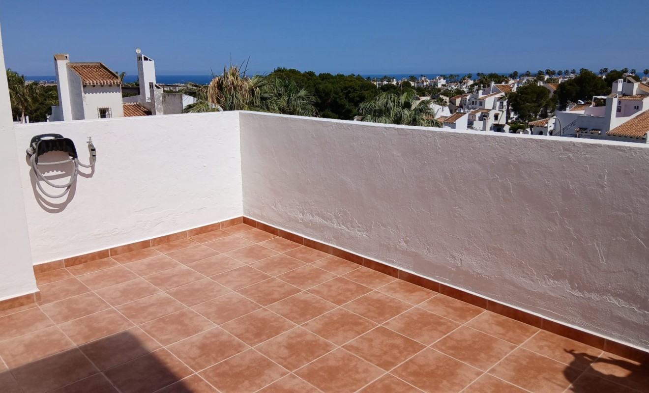 Wederverkoop - Herenhuis - Orihuela Costa - Villamartin area