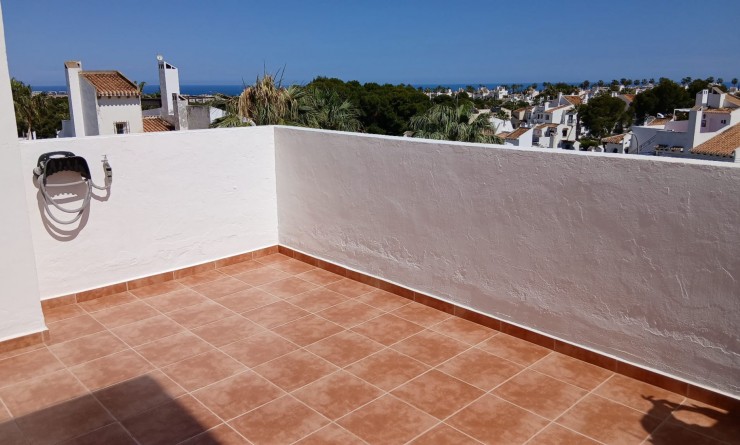 Wederverkoop - Herenhuis - Orihuela Costa - Villamartin area