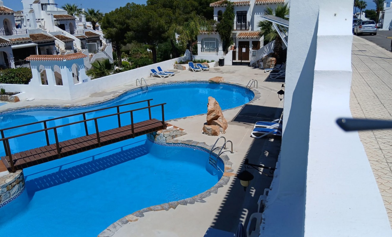 Wederverkoop - Herenhuis - Orihuela Costa - Villamartin area
