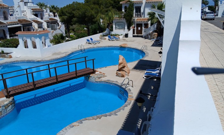 Wederverkoop - Herenhuis - Orihuela Costa - Villamartin area
