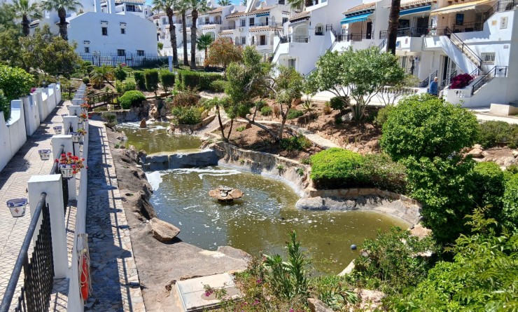 Wederverkoop - Herenhuis - Orihuela Costa - Villamartin area