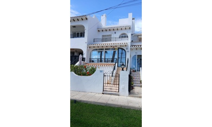 Wederverkoop - Herenhuis - Orihuela Costa - Villamartin area