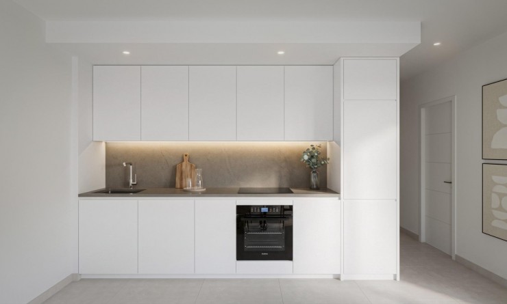 Nouvelle construction - Bungalow - San Pedro del Pinatar - El salero