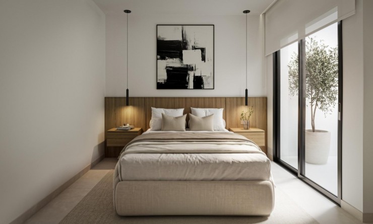 Nouvelle construction - Bungalow - San Pedro del Pinatar - El salero