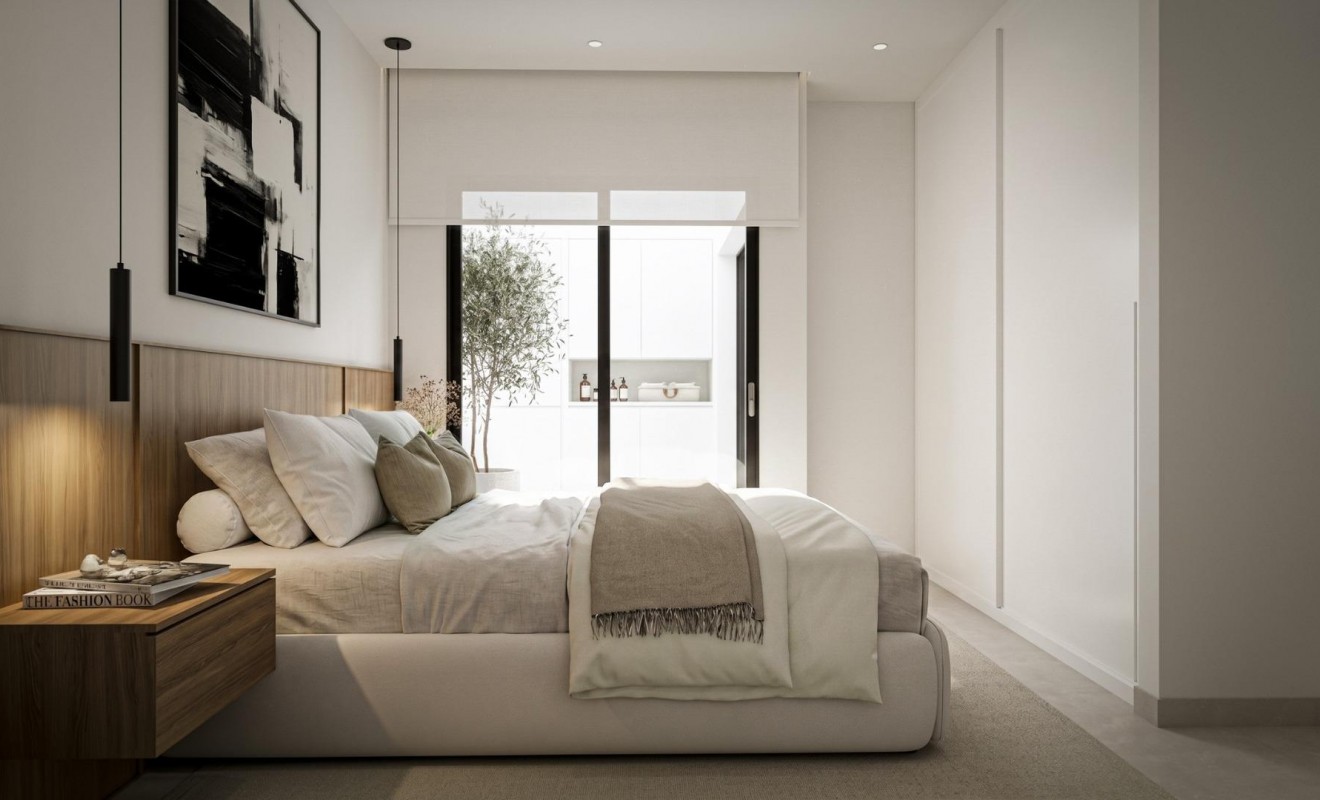Nouvelle construction - Bungalow - San Pedro del Pinatar - El salero