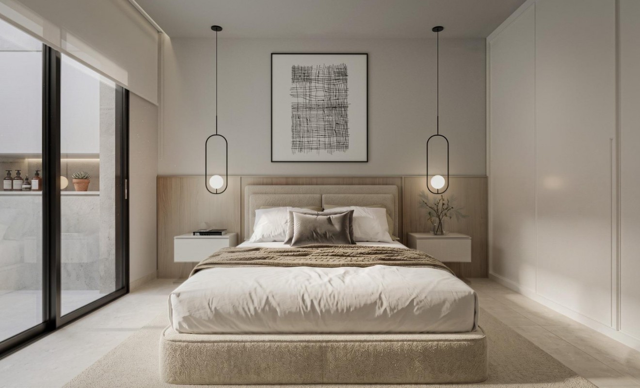 Nouvelle construction - Bungalow - San Pedro del Pinatar - El salero