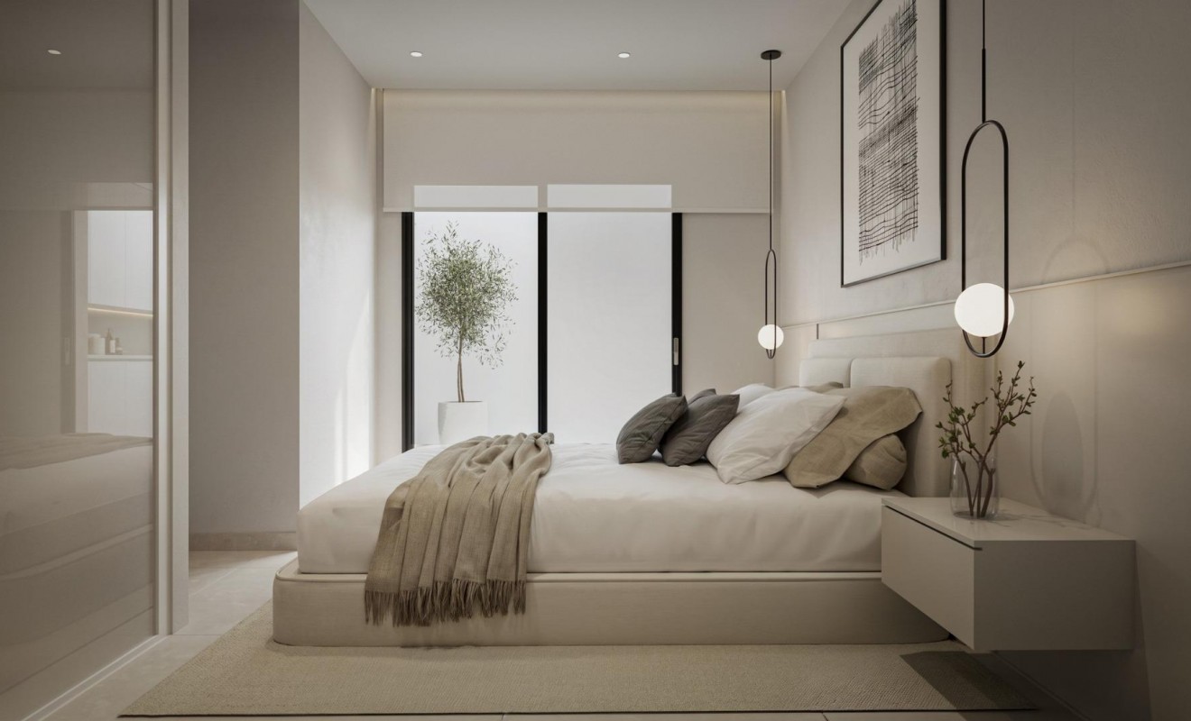 Nouvelle construction - Bungalow - San Pedro del Pinatar - El salero