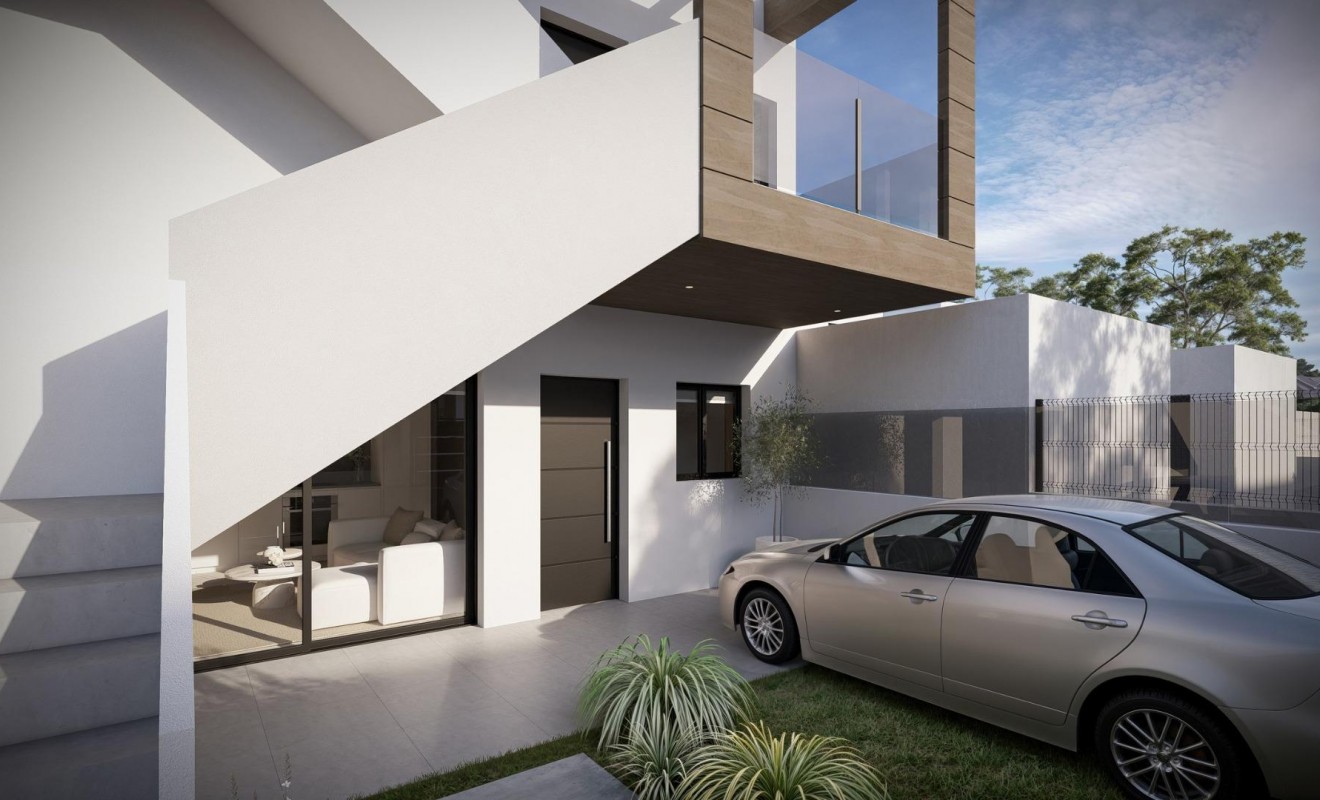 Nouvelle construction - Bungalow - San Pedro del Pinatar - El salero