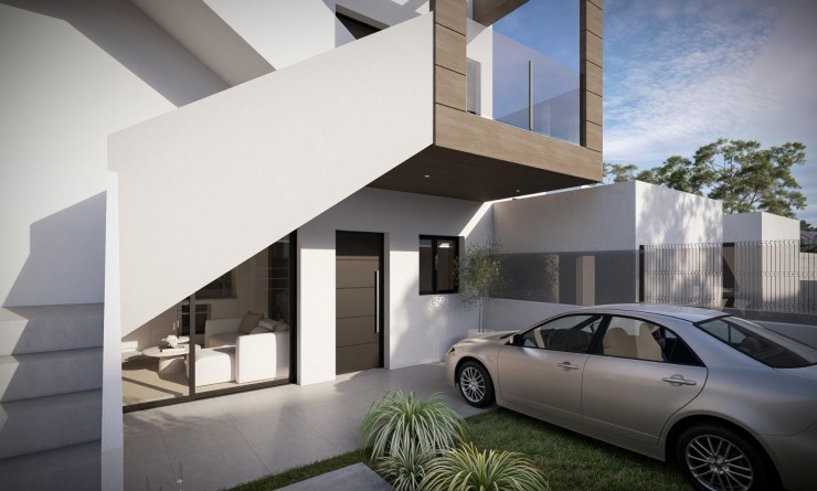 Nouvelle construction - Bungalow - San Pedro del Pinatar - El salero