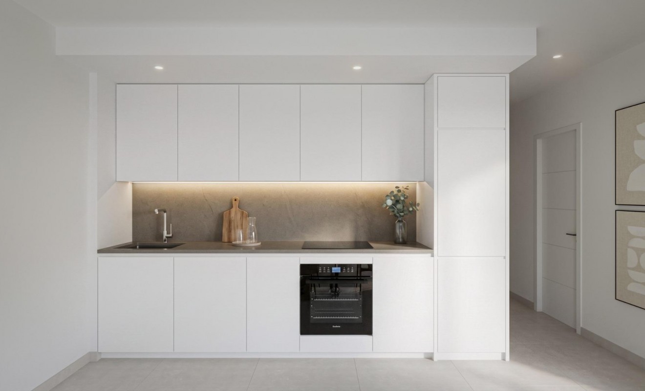 Nieuwbouw woningen - Bungalow - San Pedro del Pinatar - El salero
