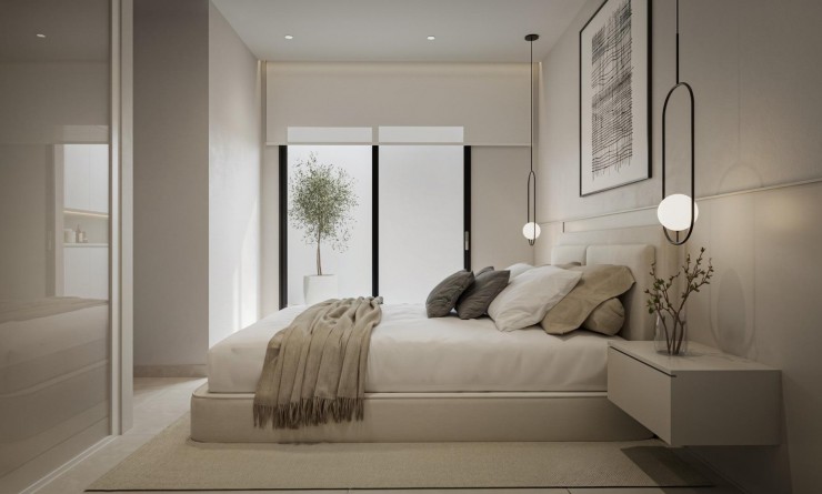 Nieuwbouw woningen - Bungalow - San Pedro del Pinatar - El salero