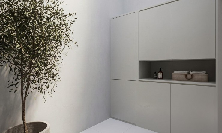 Nieuwbouw woningen - Bungalow - San Pedro del Pinatar - El salero