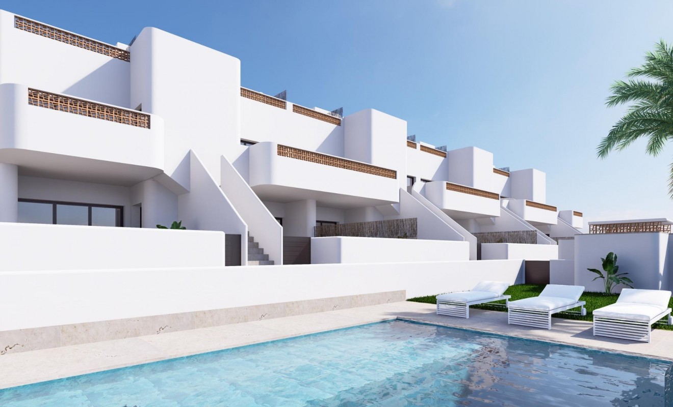 Nieuwbouw woningen - Bungalow - Dolores - Sector 3