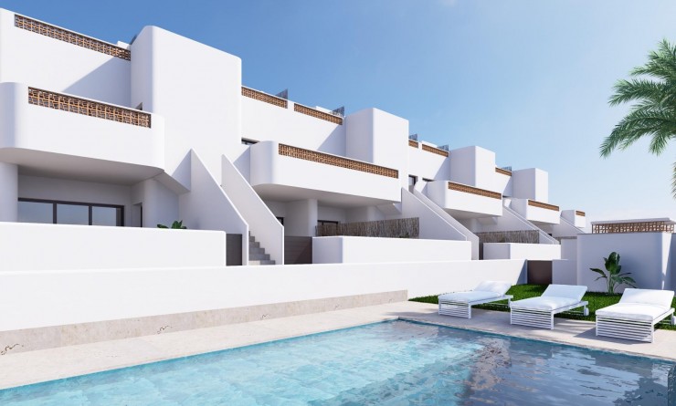 Nieuwbouw woningen - Bungalow - Dolores - Sector 3