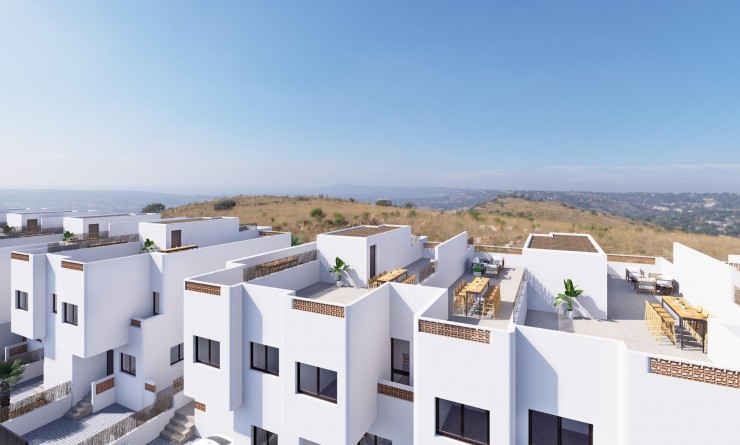 Nieuwbouw woningen - Bungalow - Dolores - Sector 3