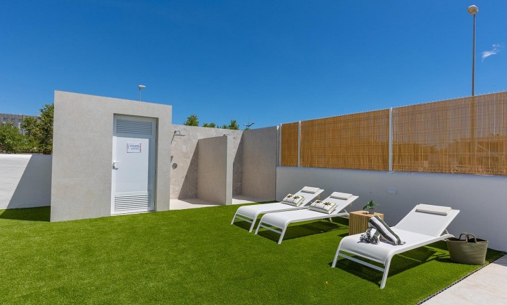 Nieuwbouw woningen - Bungalow - Dolores - Sector 3