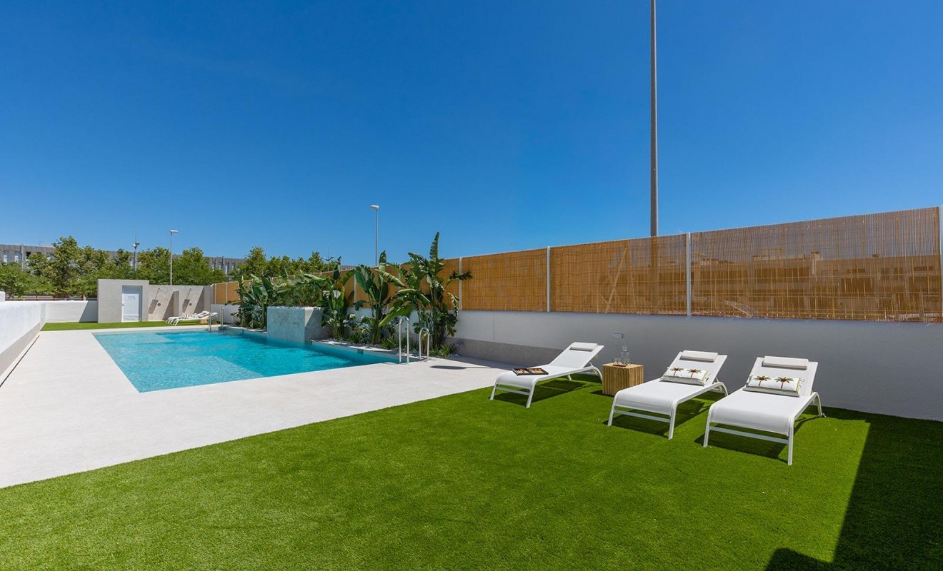 Nieuwbouw woningen - Bungalow - Dolores - Sector 3