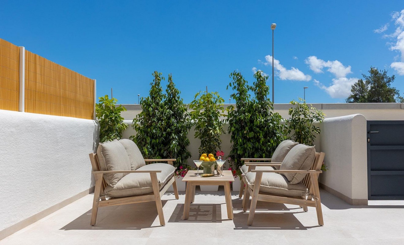 Nieuwbouw woningen - Bungalow - Dolores - Sector 3