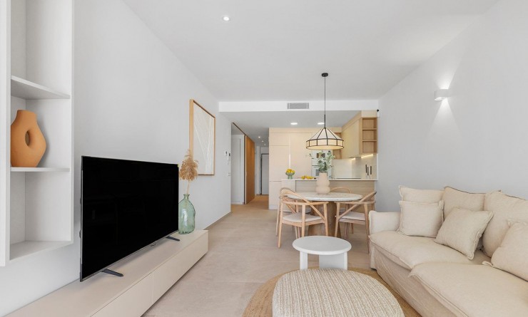 Nieuwbouw woningen - Bungalow - Dolores - Sector 3