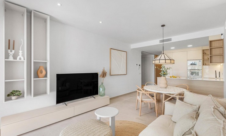 Nieuwbouw woningen - Bungalow - Dolores - Sector 3